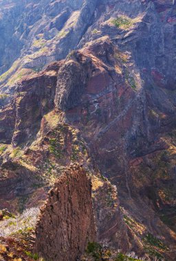 Madeira dağlar