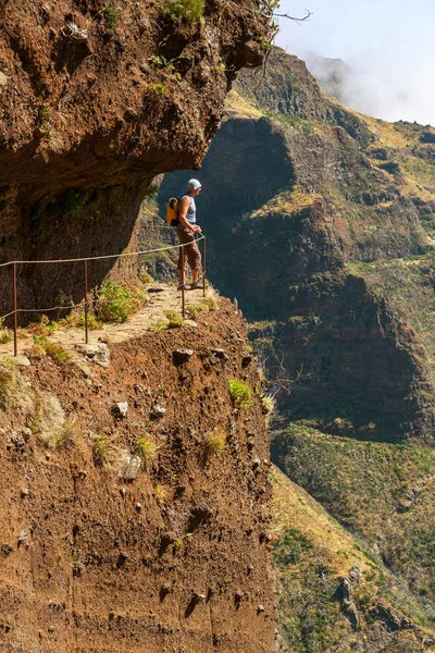 Berge auf Madeira — Stockfoto