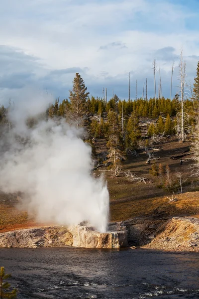 Yellowstone — стокове фото