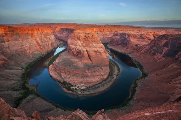 Horse Shoe Bend — Stockfoto