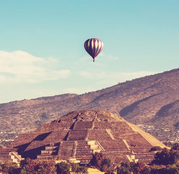 Teotihuacan — Φωτογραφία Αρχείου