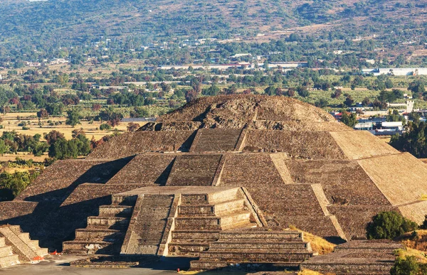 Teotihuacan — Zdjęcie stockowe