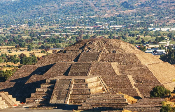 Teotihuacan — Stockfoto