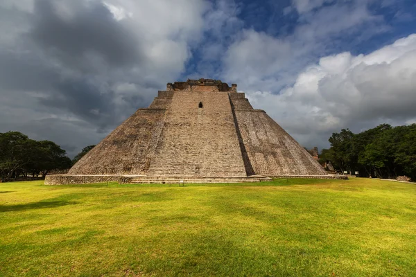 Uxmal — Zdjęcie stockowe