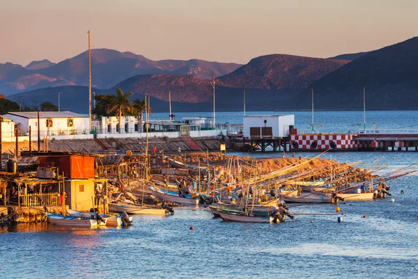 Boat in Mexico — Stock Photo, Image