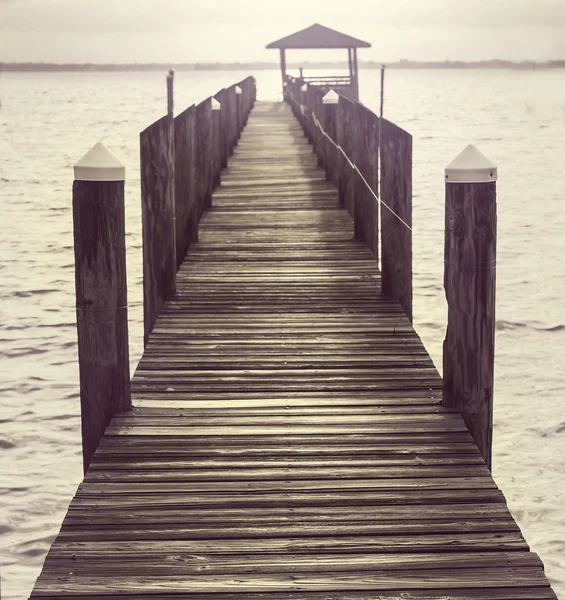 Promenade sur la plage — Photo