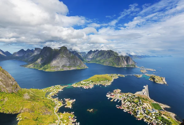 Îles lofoten — Photo