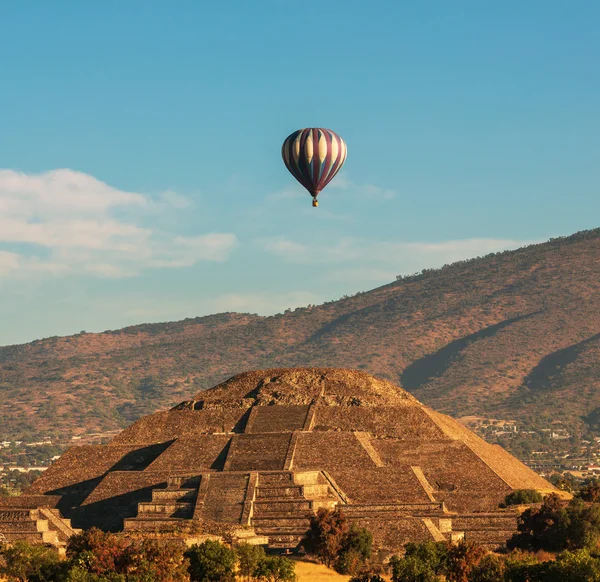 Teotihuacan — Stok fotoğraf