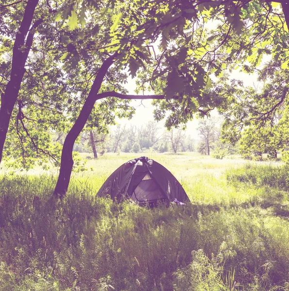 Tent — Stockfoto