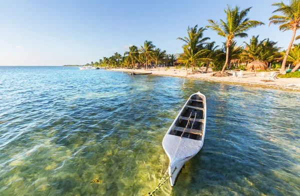 Boat in Mexico — Stock Photo, Image