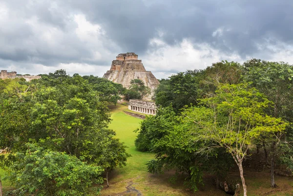 Uxmal — Φωτογραφία Αρχείου