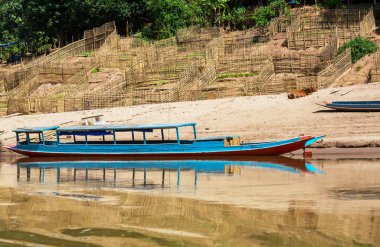 Laos'ta tekne