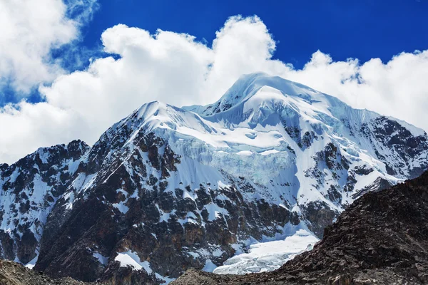 Montañas en Bolivia — Foto de Stock