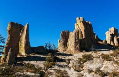 Meksika Dağları