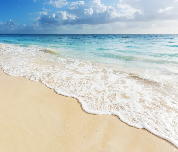 Playa de verano — Foto de Stock