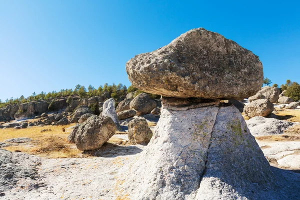 Berge in Mexiko — Stockfoto