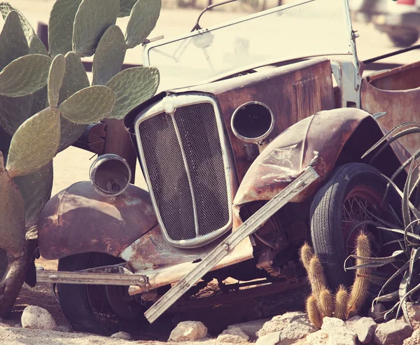 Old car — Stock Photo, Image