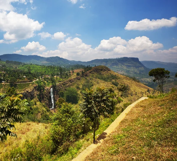 Sri Lanka landscapes — Stock Photo, Image