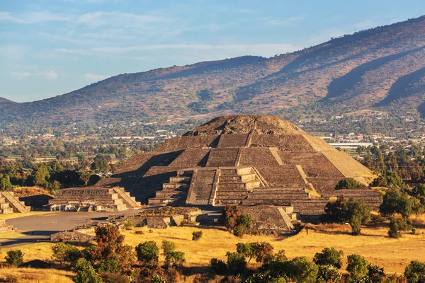 Teotihuacán — Foto de Stock