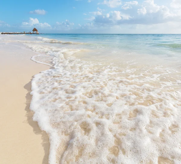 Praia — Fotografia de Stock