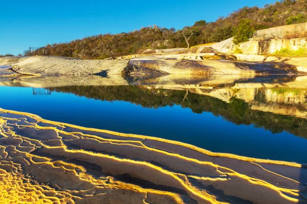 Hierve el Agua —  Fotos de Stock