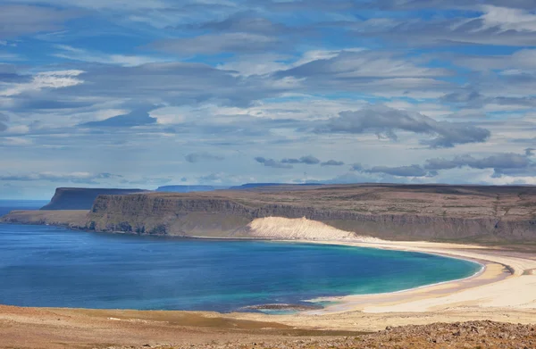 Island — Stock fotografie