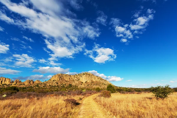 Montagnes en le Mexique — Photo