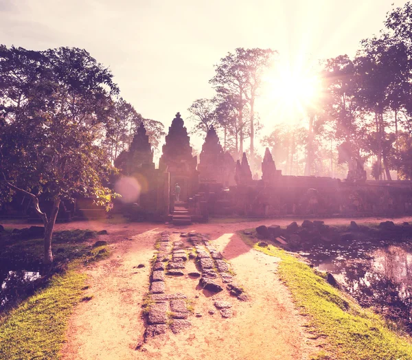 Koh Ker. — Foto de Stock