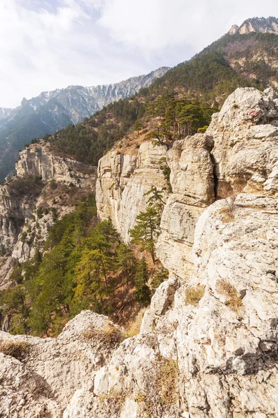 Montañas de Crimea —  Fotos de Stock
