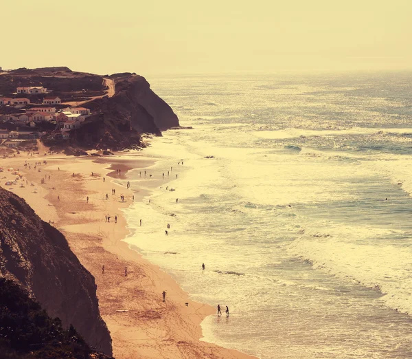 Costa de Portugal — Foto de Stock