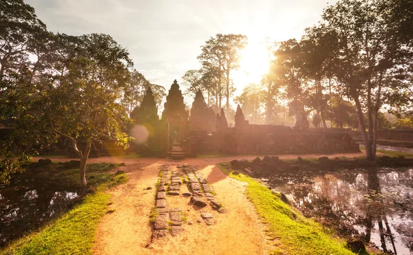 Koh Ker. — Foto de Stock