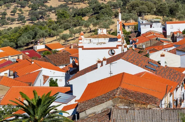 Spain village — Stock Photo, Image