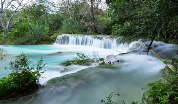 Waterval in mexico — Stockfoto