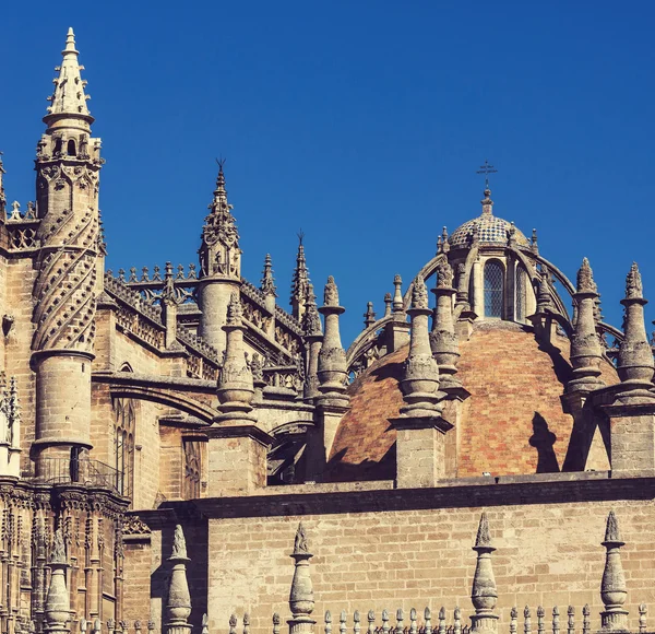 Sevilla — Foto de Stock