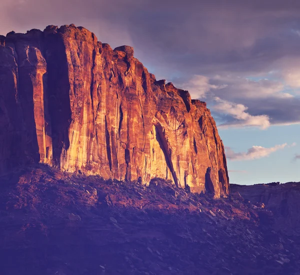 Paisagens americanas — Fotografia de Stock