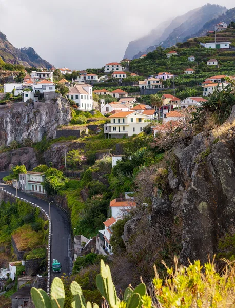 Paesaggio di Madeira — Foto Stock
