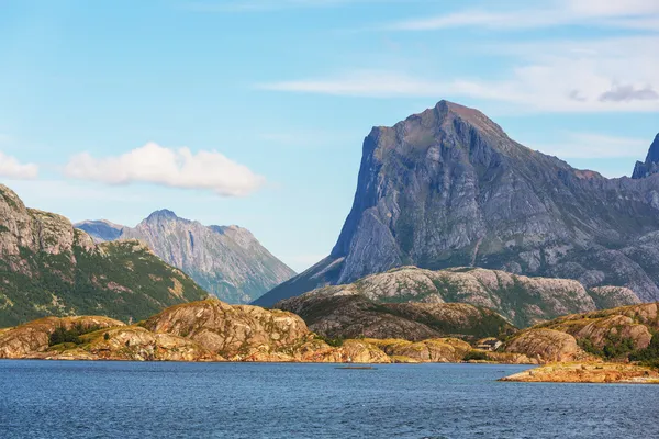 Noorwegen landschappen — Stockfoto