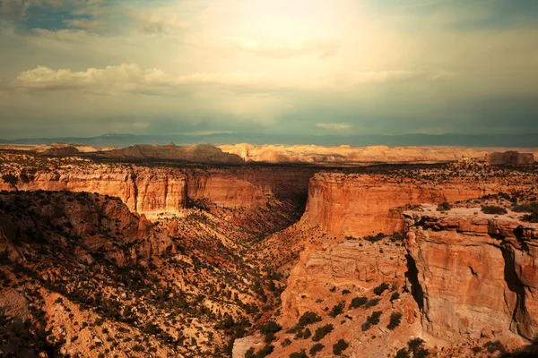 American landscapes — Stock Photo, Image
