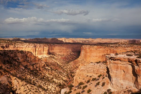 Mountains landscape — Stock Photo, Image