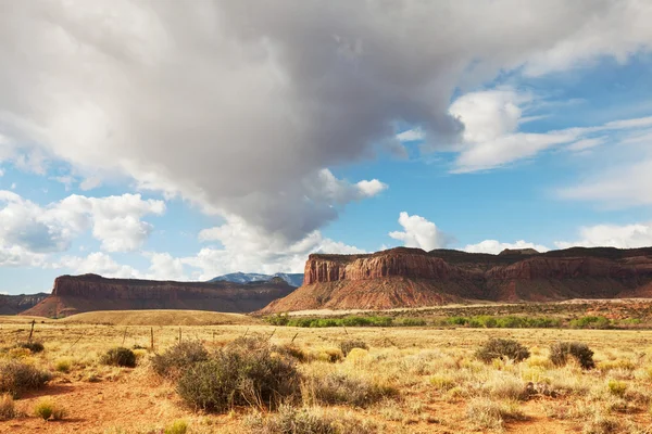 Paisajes americanos — Foto de Stock