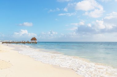 Sunny beach