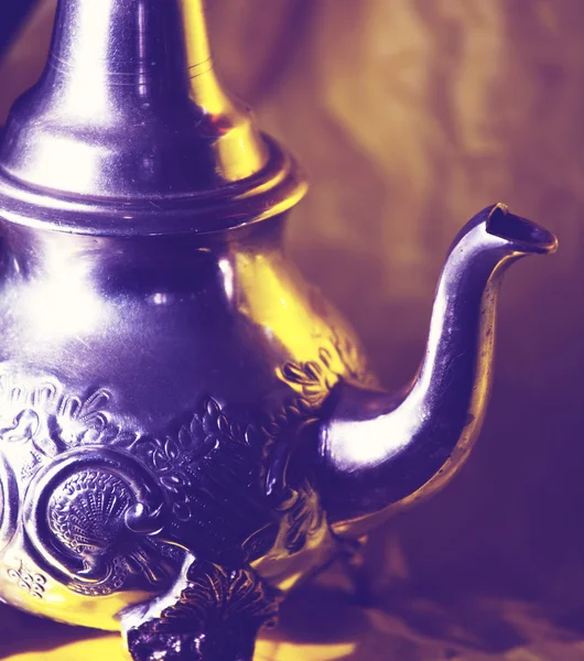 Tea pot — Stock Photo, Image