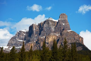 Kanadalı dağlar