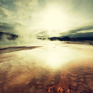Yellowstone