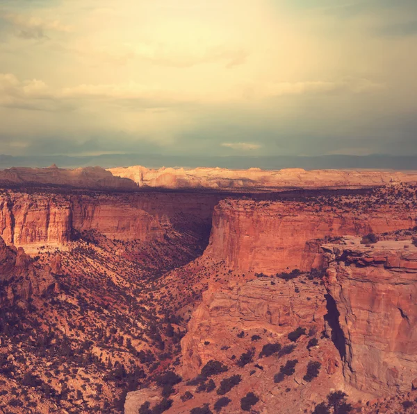 Amerikaanse landschappen — Stockfoto