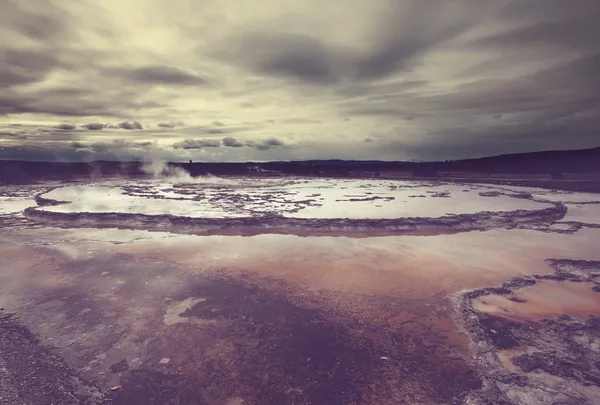 Yellowstone — Stok fotoğraf