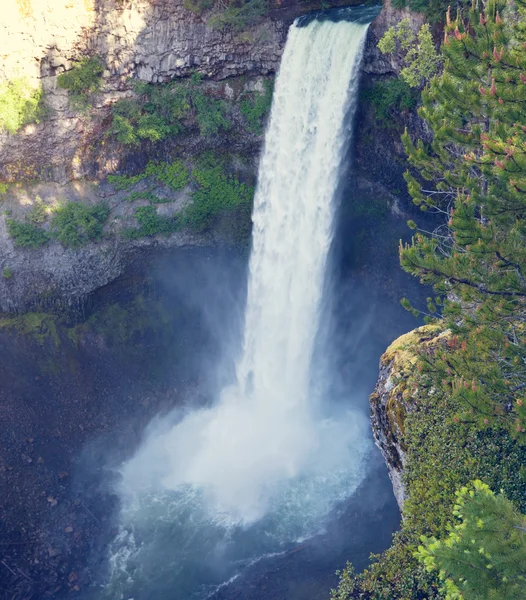 Vattenfall — Stockfoto