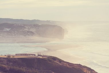 Portekiz kıyısında