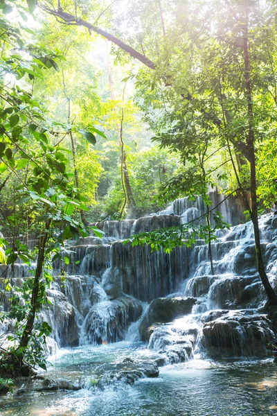 Wasserfall in Mexiko — Stockfoto