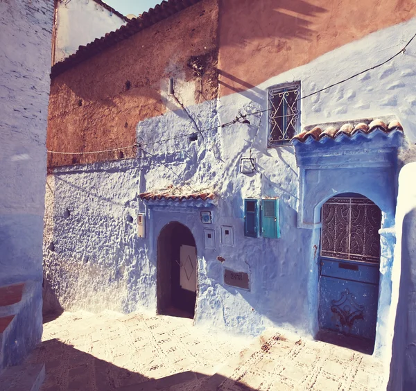 Cidade em Marrocos — Fotografia de Stock